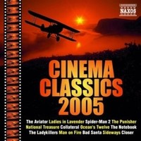 Various - Cinema Classics 2005 - Cd - F4Z