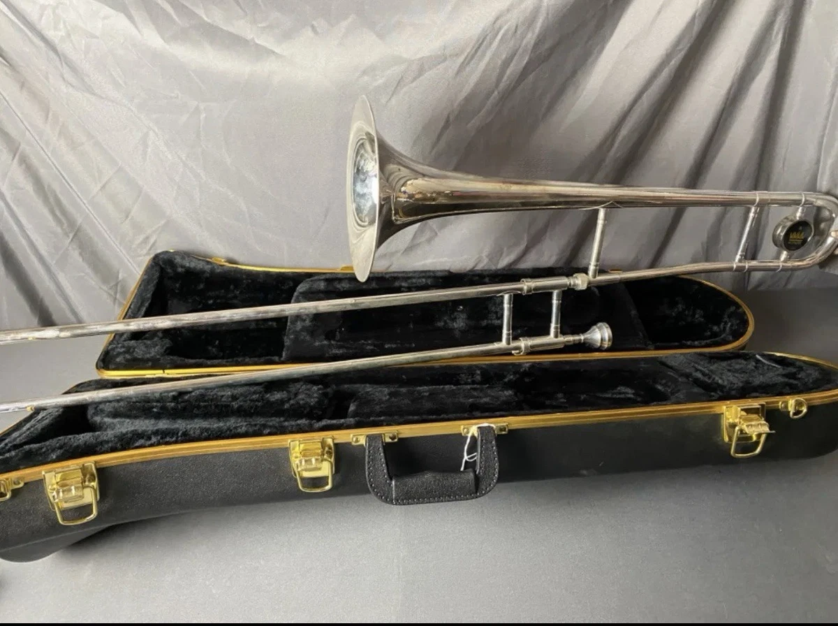 King 2Bトロンボーン本体&ケース King 2b Trombone for sale | eBay