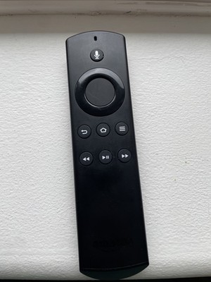 Amazon Original Fire Remote Model PE59CV Black