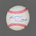 Konnor Griffin Signed OML Baseball Pittsburgh Pirates ROMLB Auto Mint Condition