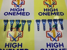 Distal Radius Volar Variable Angle Locking Plates 3 Holes Right  Left 11 Pcs TT