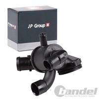 JP Group Thermostat KÜHlmittel 92°C Passend FüR Audi A1 A3 Seat Altea Ibiza