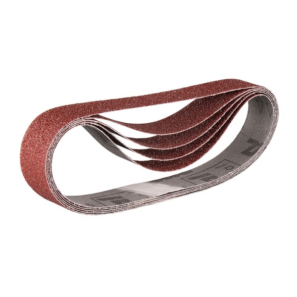 Makita Schleifband Glas 30X533 Mm K180 5 St. - P-01236-image
