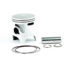 New 48.45mm Bore Piston Kit Fits Kawasaki KX 85cc S4C04850001A