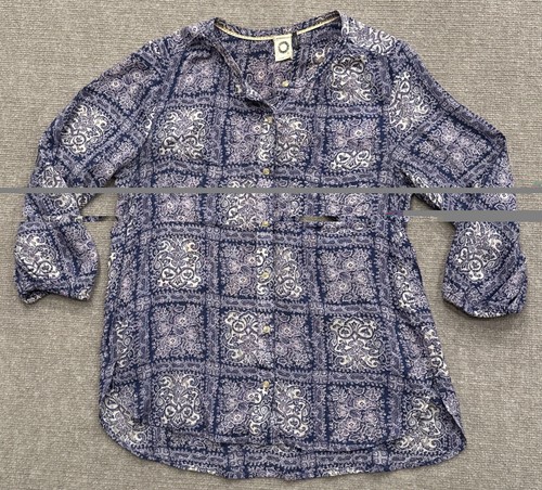 Anthropologie AKEMI + KIN Coconino Buttondown