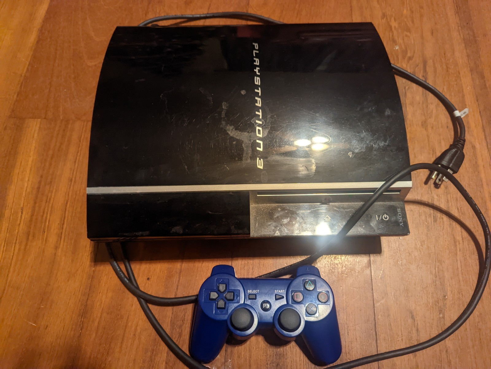 Sony PlayStation 3 Tested Working