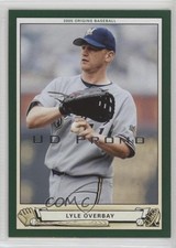 2005 Upper Deck Origins UD Promo Lyle Overbay #67 0w8