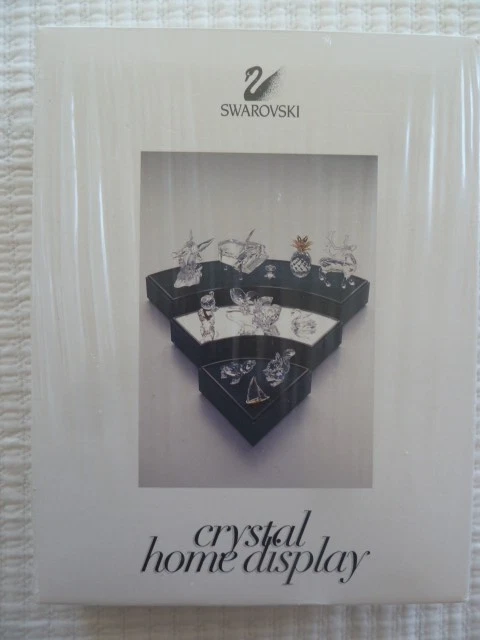 Swarovski Display Stand In Swarovski Figurines for sale | eBay