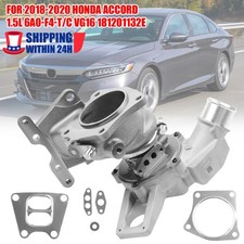 Turbocharger W Actuator For Honda Accord 2018-2022 Honda Civic 2022-2024 1.5l