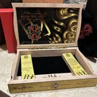 Fuente Opus X Templo de Oro Limited Edition Empty Cigar Box — photo 10