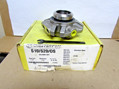 CHESTERTON S10/S20/OS Gland Kit Shaft & Seal Size 1.750 SEAL (NEW - OPEN BOX)