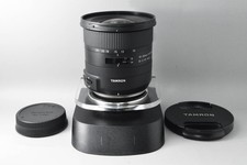 Tamron 10-24mm F3.5-4.5 DiII VC HLD for Nikon F Good Used