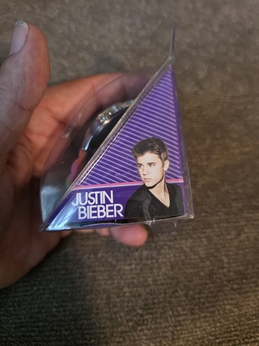 Justin Bieber Uhr Brandneu 2013 - Bild 3 von 4