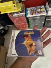 King of Fighters: Dream Match 1999 (Sega Dreamcast, 1999)