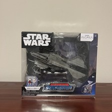 Star Wars Micro Galaxy Squadron Imperial Patrol Gunship LAAT LE 0258