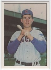 #22 1978 TCMA The 1960's Ron Santo Chicago Cubs