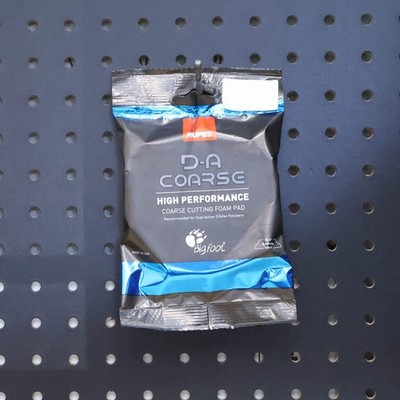 PAD, RUPES DA100H DA COARSE 4'' BLUE