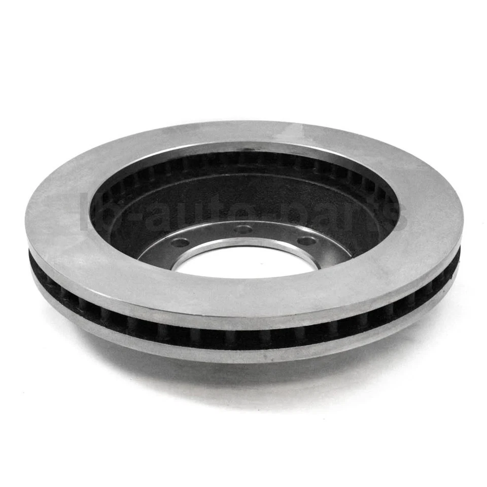 Rotor de freno de disco delantero para Chevrolet C3500HD 2X DuraGo Foto 4 de 4