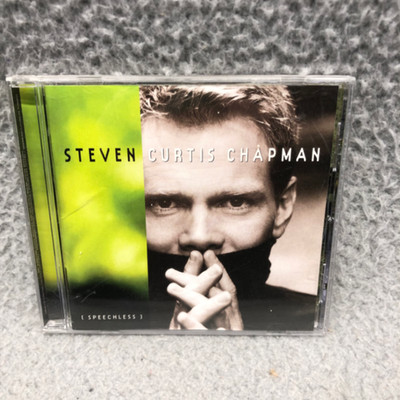 Steven Curtis Chapman   Speechless CD 1999 Christian Pop Rock Sparrow Records