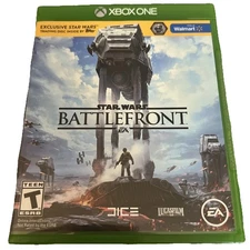 Star Wars Battlefront - Microsoft Xbox One - Walmart Exclusive Video Game Disc