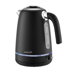 7-Cup 1,500-Watt Cordless Electric Stainless Steel Kettle Black , KT-1792BK
