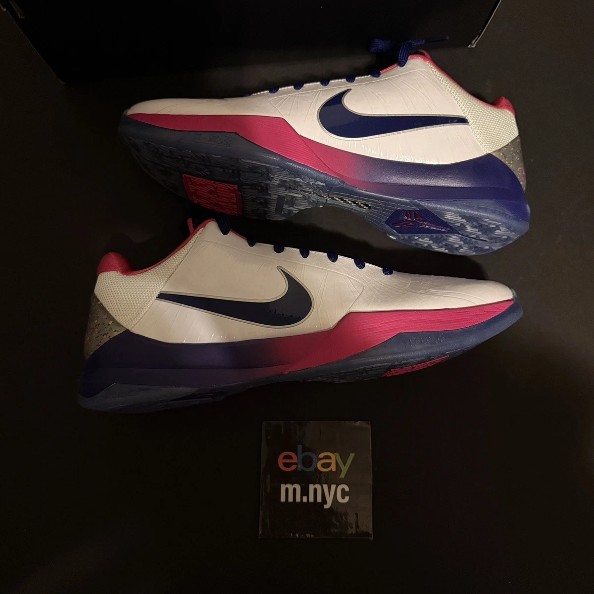 Nike Zoom Kobe 5 Protro Kay Yow | eBay