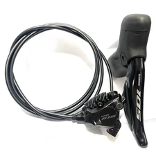 Shimano 105 Di2 ST/BR-R7170 Hydraulic Disc Brake Lever & Caliper Right/Rear