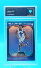 2021-22 Panini Select #74 JARED BUTLER Silver Prizm - AdvancedGrading.IO MINT 9