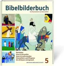 Bibelbilderbuch Band 5 ZUSTAND SEHR GUT