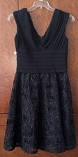 Adrianna Papell Sleeveless Evening Dress 12p