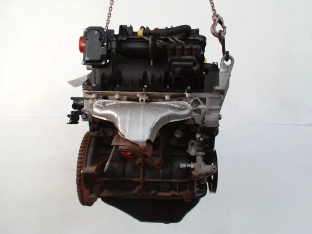 🇫🇷 MOTEUR   RENAULT CLIO CAMPUS II Phase 2 2009-2012 1.2 16V (BB05, BB0W, - Photo 2/4