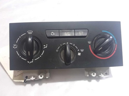 CITROEN C4 HEATER/AC CONTROLS NON CLIMATE TYPE, 03/05-09/11 05 06 07 08 09 10 11