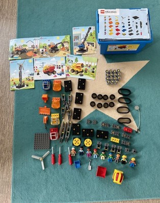 LEGO Education  Maschinentechnik 45002
