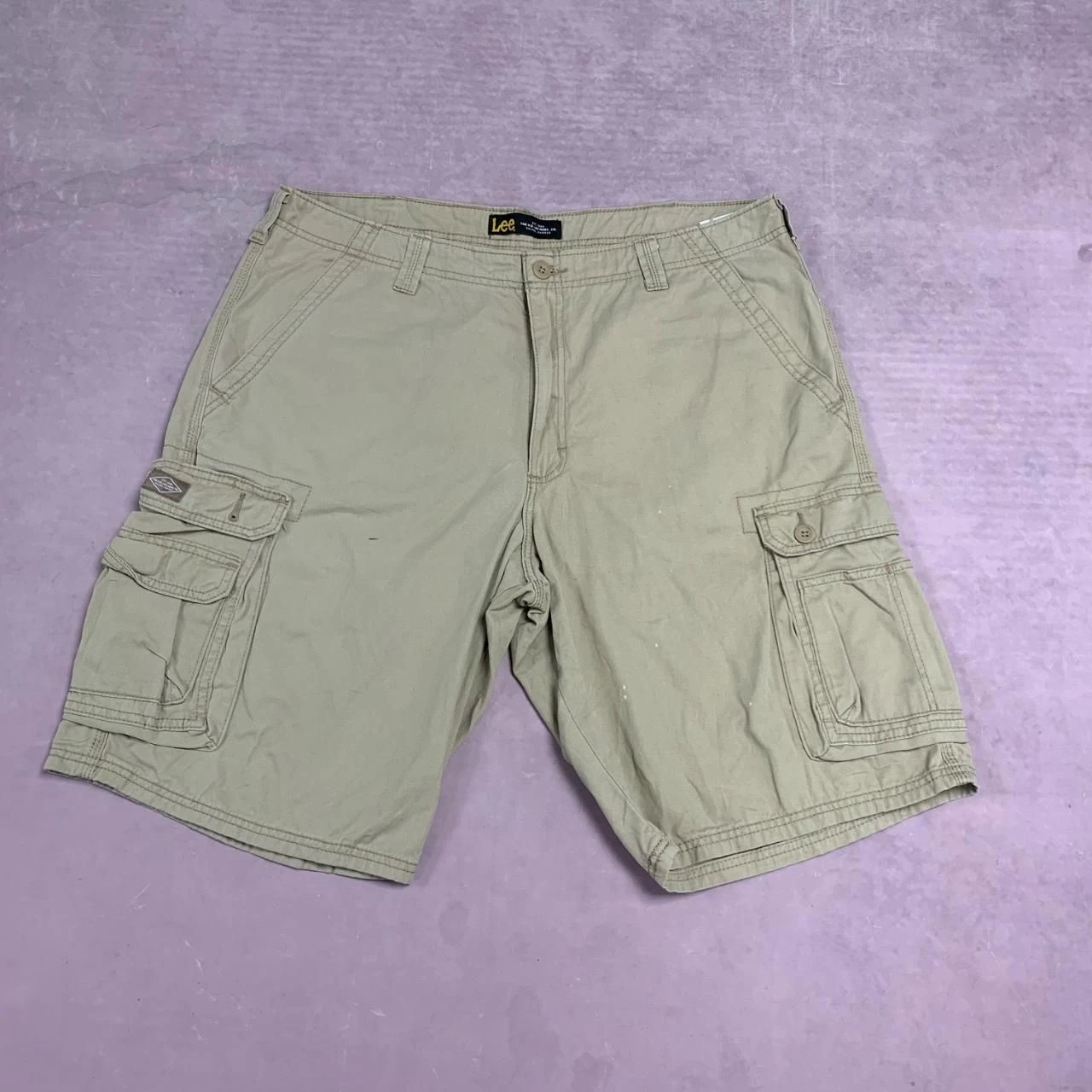 Lee Shorts Cargo Shorts Men's 38