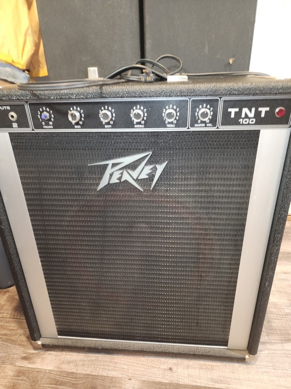 TNT 115 BW 150-Watt 1x15" Bass Combo