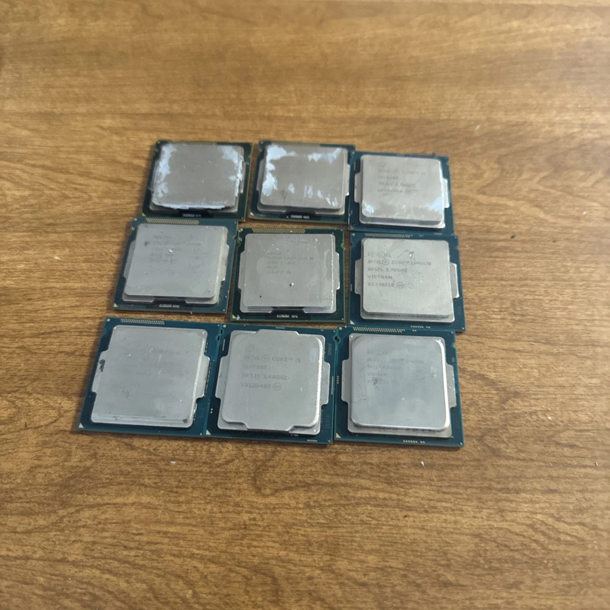 Intel Core i5-7500 Processor Model Computer Processors (CPUs) for
