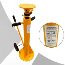 45000kg Capacity Stabilizing Jack 39.5-51in Adjustable for Trucks Trailers