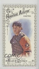 2014 Topps Allen & Ginter's Mini Black Bordered Jason Castro #251 0wq