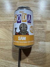 Trick 'R Treat SAM Vinyl Figure SODA Can by Funko Pop! Horror Halloween Edition