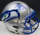 BRIAN BOSWORTH SIGNED AUTO FULL SIZE SEATTLE SEAHAWKS HELMET BECKETT/BAS WITNES