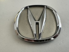1995 Acura Legend Rear Hatch Trunk Tailgate Emblem Logo Chrome Badge Symbol Oem 1995 Acura Legend Rear Hatch Trunk Tailgate Emblem Logo Chrome Badge Symbol Oem