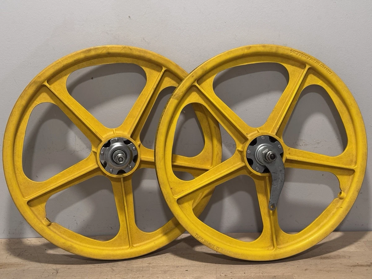 25+ Skyway for BMX Bike-Old School Vintage Bicycle Parts for sale