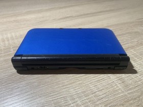 8576 Nintendo 3DS LL Blue Black Normal TESTED