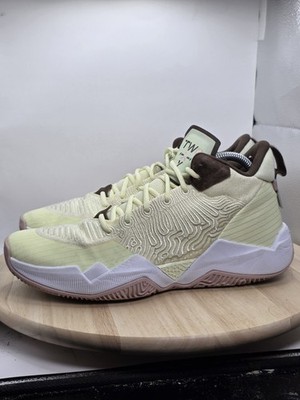 Mens Sz 10 - New Balance Two Way WXY Yellow Pink BB2WXYFB Basketball Shoes LNC