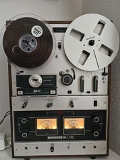 Akai M-10 Solid State reel to reel Tonbandgerät 