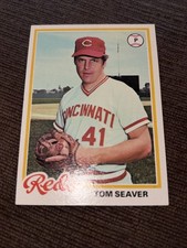 1978 Topps Tom Seaver
