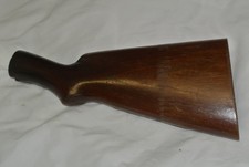 Vintage Factory Winchester Model 12 Shotgun Stock Vintage Factory Winchester Model 12 Shotgun Stock