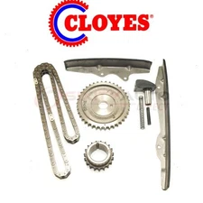 Cloyes Front Engine Timing Chain Kit for 1979-1982 Plymouth Arrow Pickup - rc