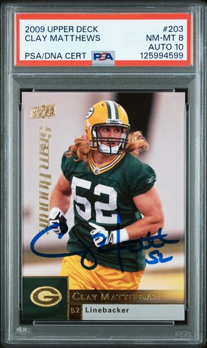2009 Clay Matthews #203