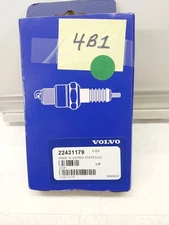 22431179 Volvo Penta OEM Spark Plug Kit.
